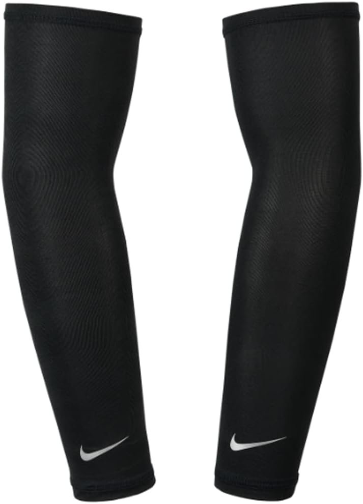 Nike Dri-Fit UV Solar Arm Sleeves – 1 Pair – Unisex – Adult