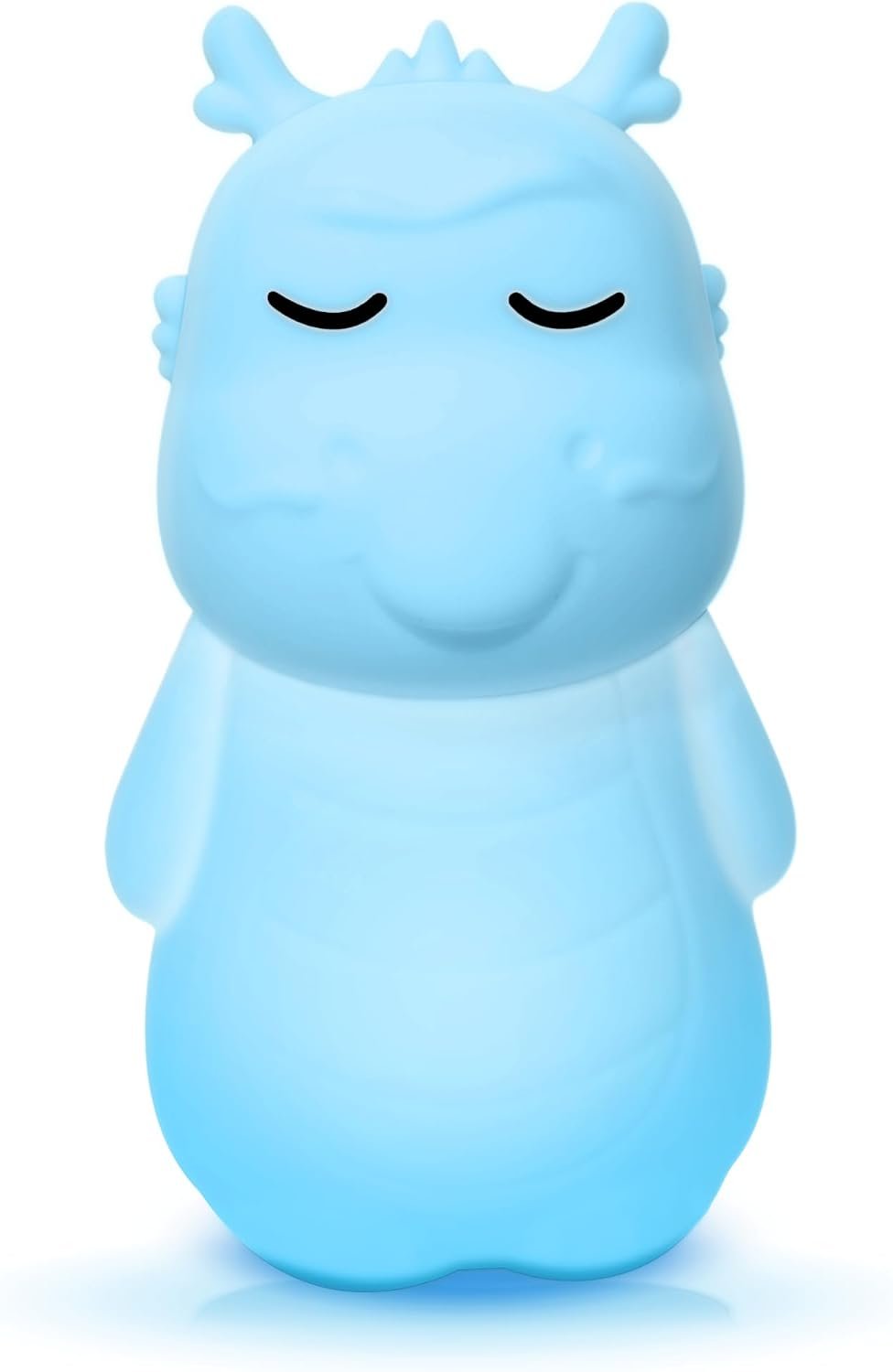 Breathing Loong Guided Visual Breathing Light for Mindfulness Relief | Relaxation Tool | Focus Meditation Device & Calming Night Light | Ideal for All Ages, Home & School Use (Loong)