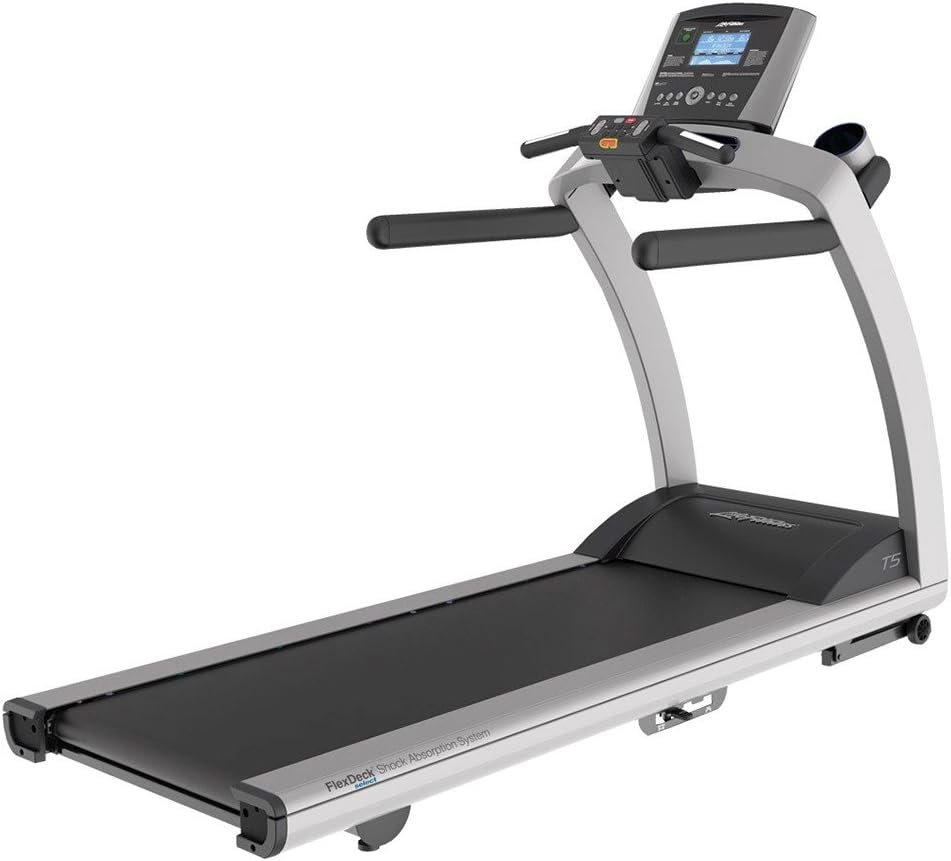 Life Fitness Treadmill – T5 with Go Console