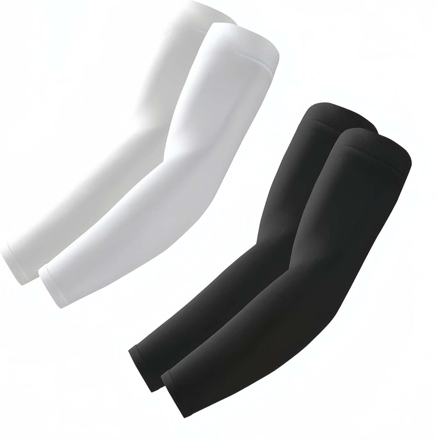 ROXUN Arm Sleeves, Cooling UV Sun Protection Sports Compression for Men/Women