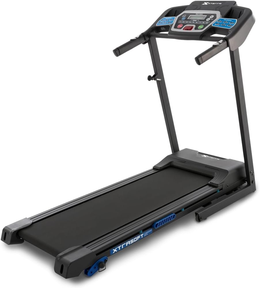 Xterra Fitness TRX1000 Compact Series Treadmill