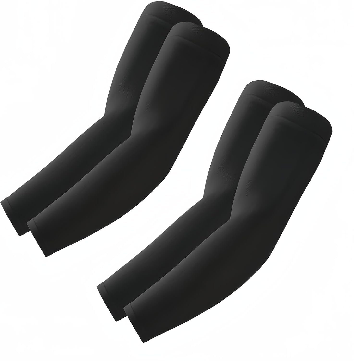 ROXUN Arm Sleeves, Cooling UV Sun Protection Sports Compression for Men/Women