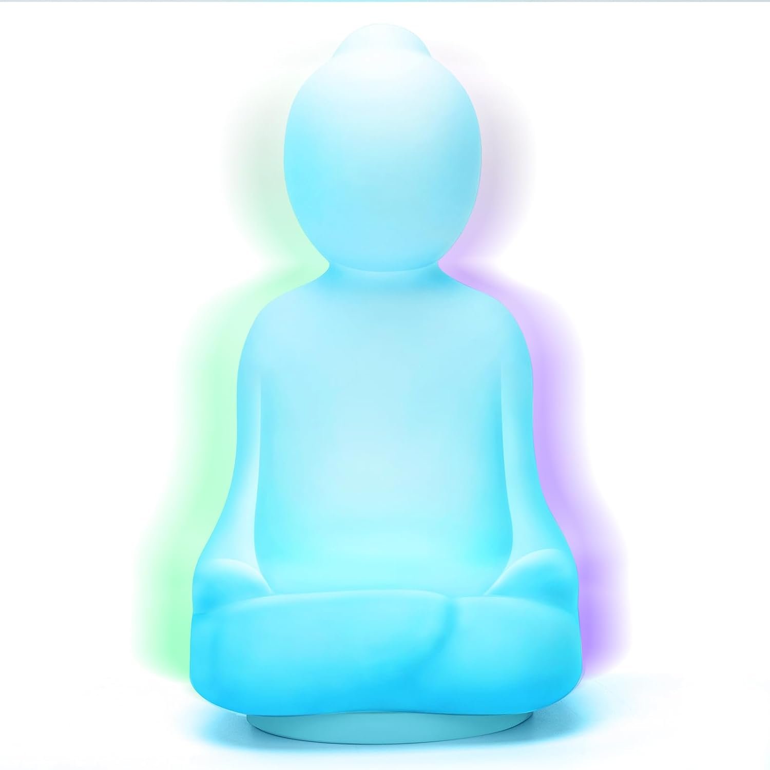 Lalifebuss Mindfulness ‘Breathing Yoga’, 4-7-8 Guided Visual Meditation Breathing Light, Calm Your Mind for Stress & Anxiety Relief/Learn Deep Breathing for Adults Kids Social Emotional Learning