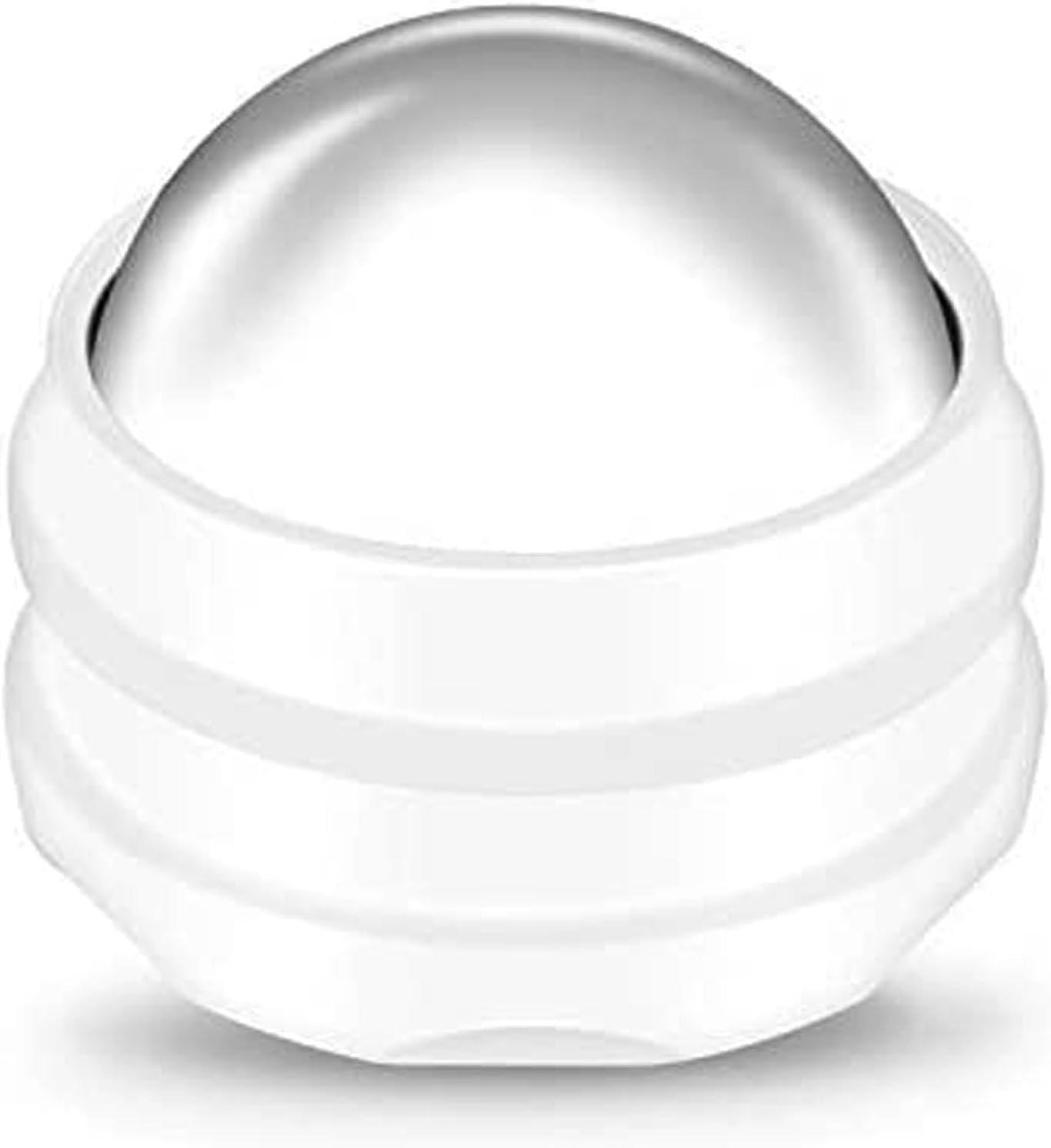 Flyfan Cold Massage Roller Ball – Gifts for Boyfriend Him Men Women, Stays Cold for 6 Hours, Muscle Recovery Tools,Personal Care Massage Essentials,Rapidly Relieve Muscle Pain and Tension