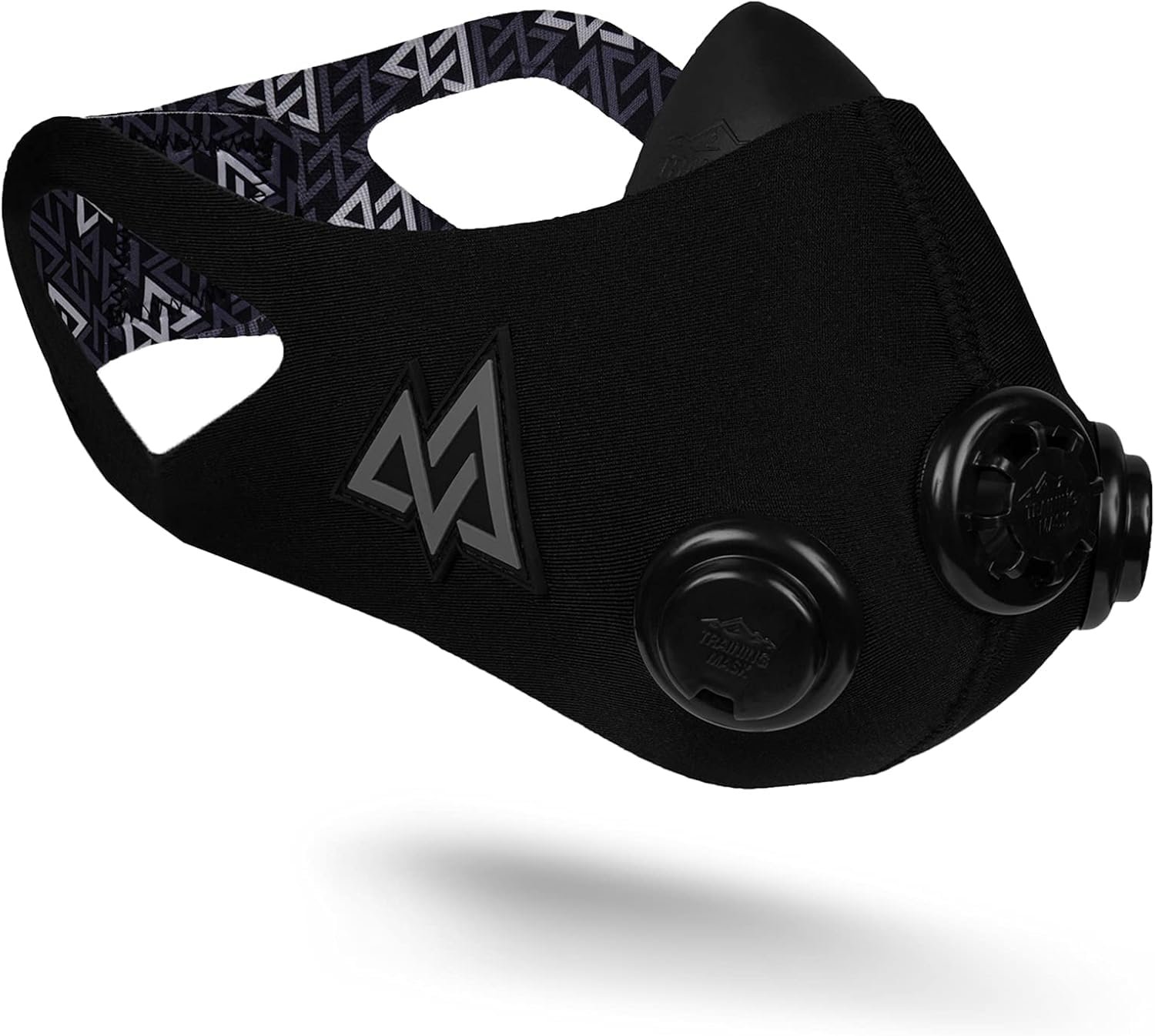 TRAININGMASK 2.0 – Elevation Training Mask for High Altitude Endurance & Breathing Workouts – Ideal for Running & Cardio