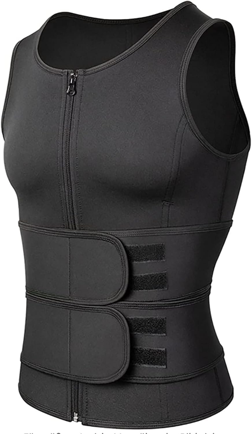 LIYUN Waist Trainer for Men – Corset for Men Sport Body, Exercise Belt and Beer Belly Belt Sauna Sweat Vest S-3XL Sauna Suits