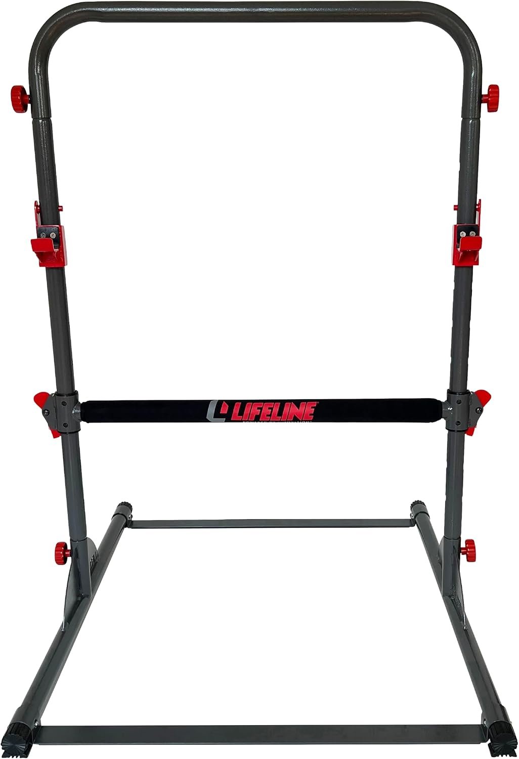 Lifeline Fitness Exer Tower – All in One Workout Station for Total Body Bodyweight Exercises – Variable Workout Equipment for Home Gym – Power Tower Full body Exercise Equipment