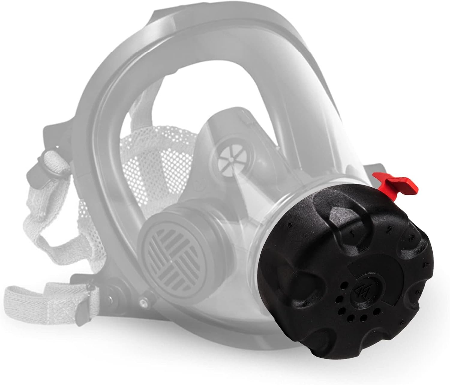 TRAININGMASK – XRT Pro 2.0 Resistance Training Regulator Insert, Firefighter Gear Breathing Masks, Training Masks for Men and Women Responders, Compatible with Scott AV-2000 & AV-3000