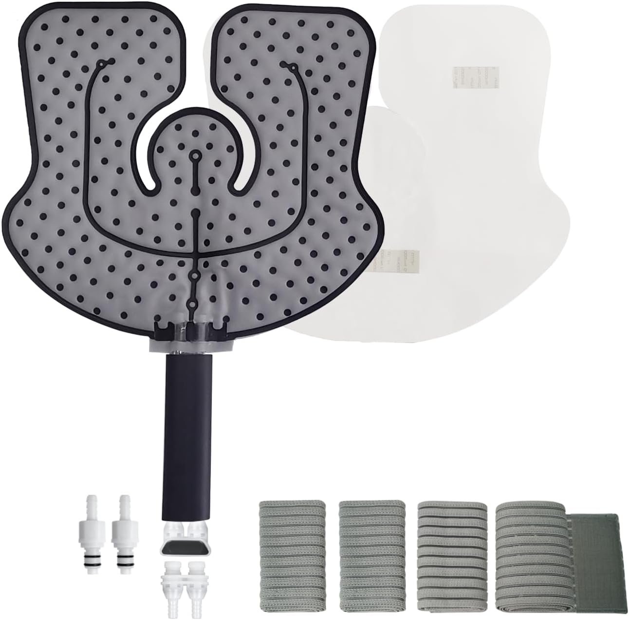 NEHOO Replacement Pad for Cold Therapy System, Attachment for Ice Therapy Machine, Please Review The Product Description and Video if Your Unit is from A Different Brand