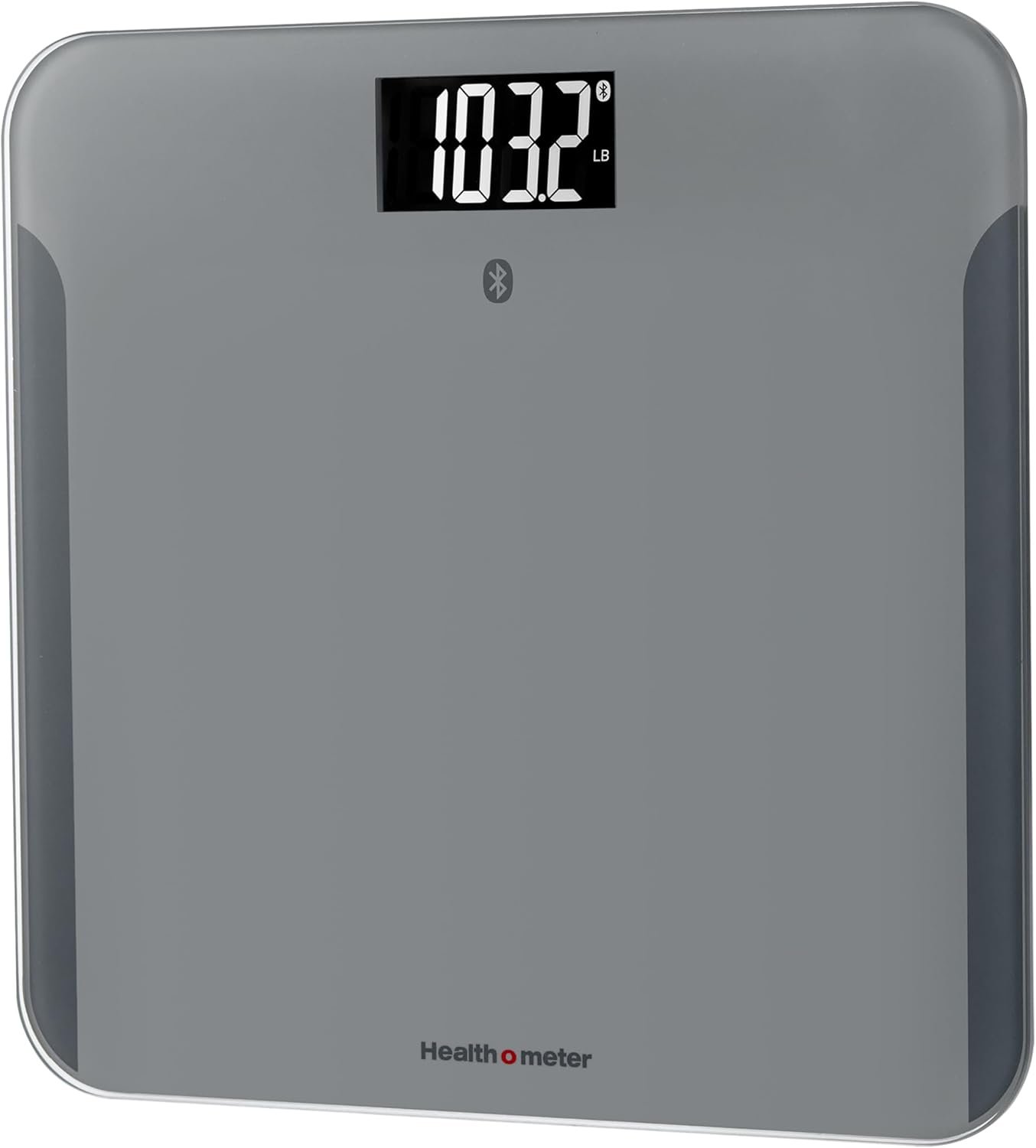 Health o meter Bluetooth Digital Body Composition Scale 440 lb Capacity Smart Bathroom Scale with BMI and Weight Tracking for Multiple Users