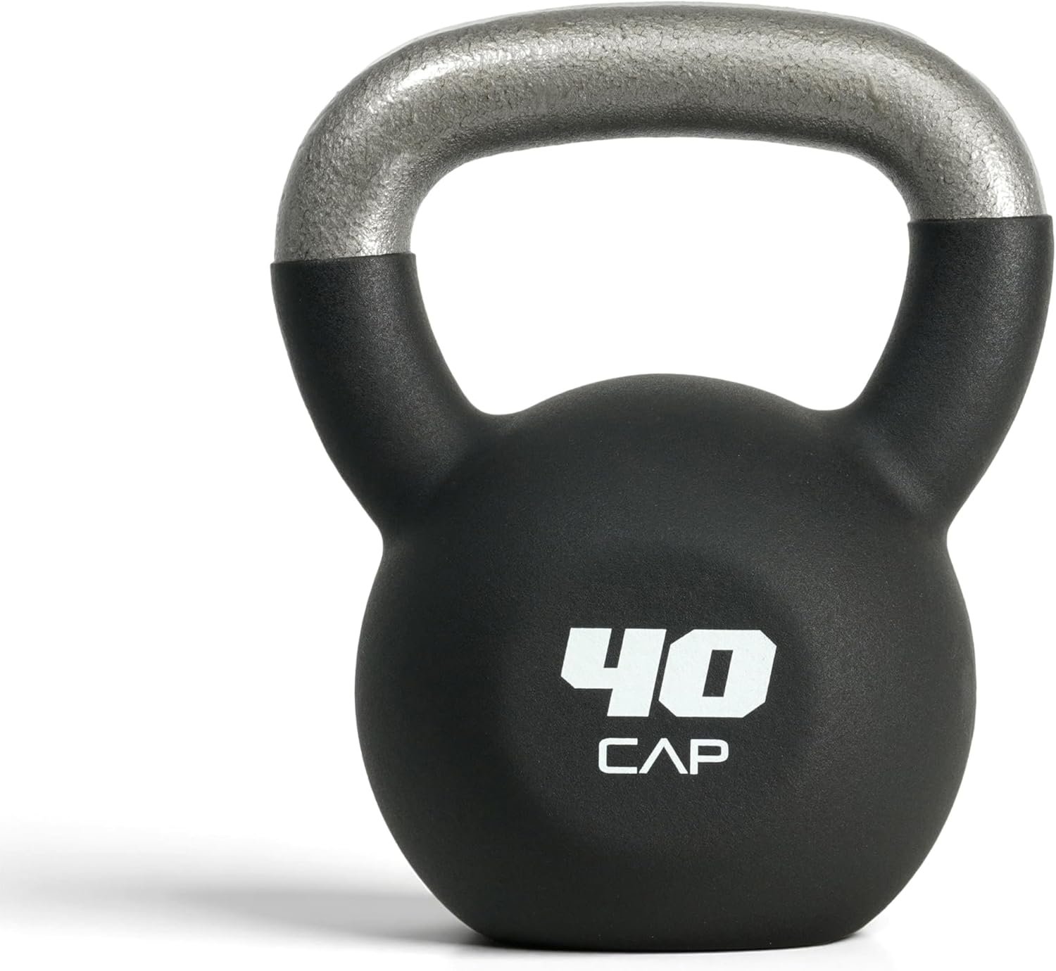 CAP Neoprene Coated Kettlebells – Multiple Sizes