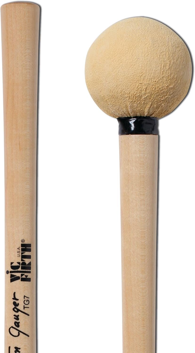 Vic Firth Tom Gauger — Ultra Staccato