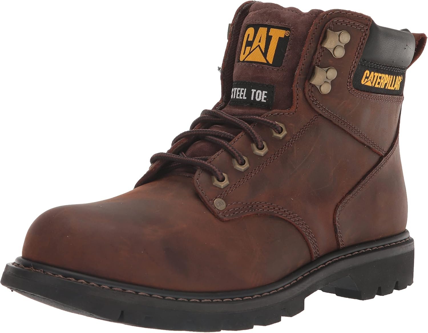 CAT Men’s Second Shift Steel Toe