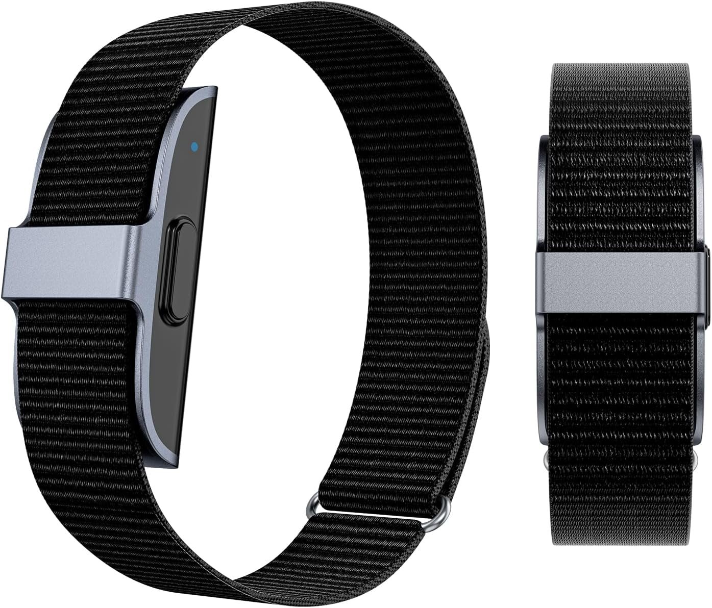2026 Latest Screenless Fitness Tracker, Smart Bracelet Band, Activity & Sleep Tracking Wearable with App Sync, Lightweight Waterproof Activity Tracker Band for Men and Women