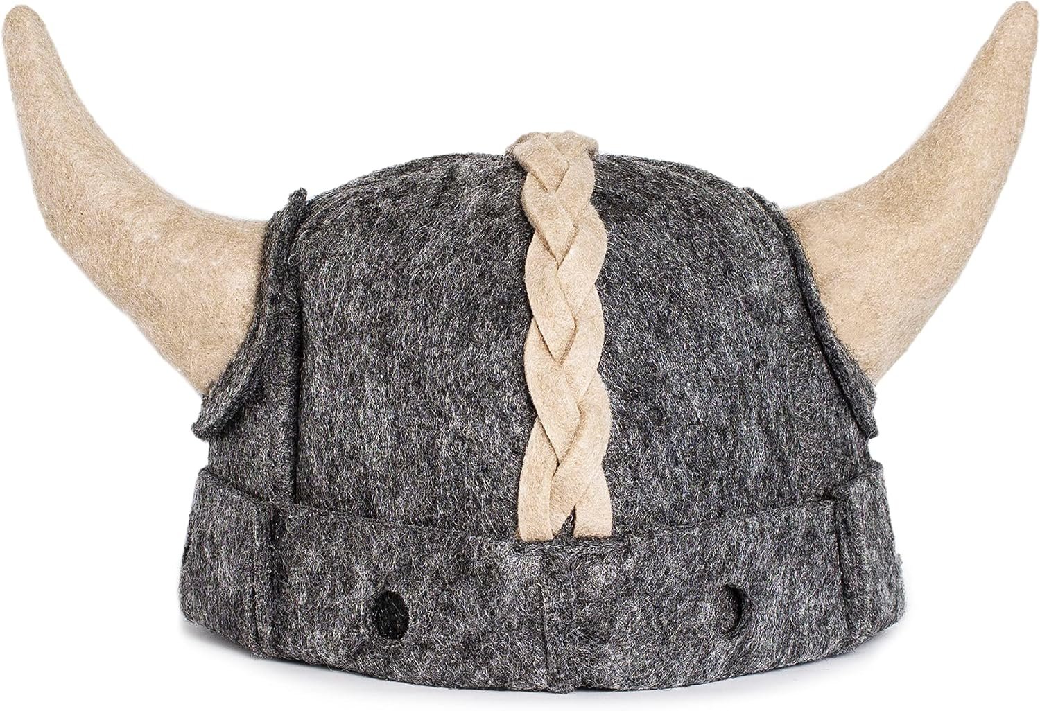 Sauna Hat Viking Banya Hat for Men – Hats Sauna Cap Finnish Ukraine Mens Sauna Hat for Women and Men Gray