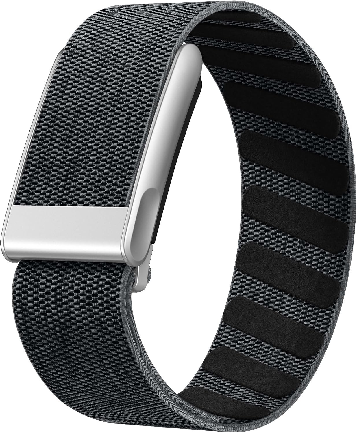 Adorve Nylon Sport Band Compatible with Whoop 5.0 Bands One, Peak and Life/MG, Breathable Adjustable Waterproof Replacement Wristbands Straps for Whoop Band 5.0 Men Women