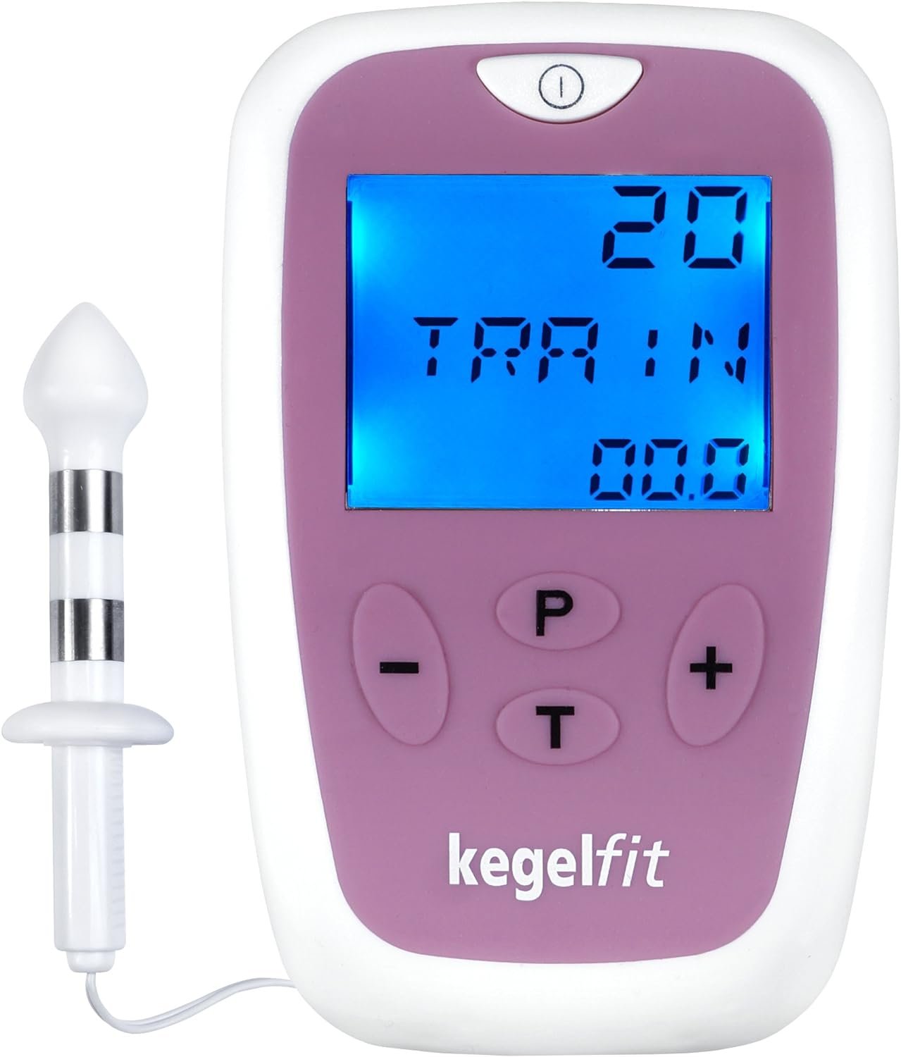 TensCare KegelFit Men – EMS Pelvic Floor Toner for Kegel Exercises – Perfect for Incontinence and Erectile Dysfunction Treatment