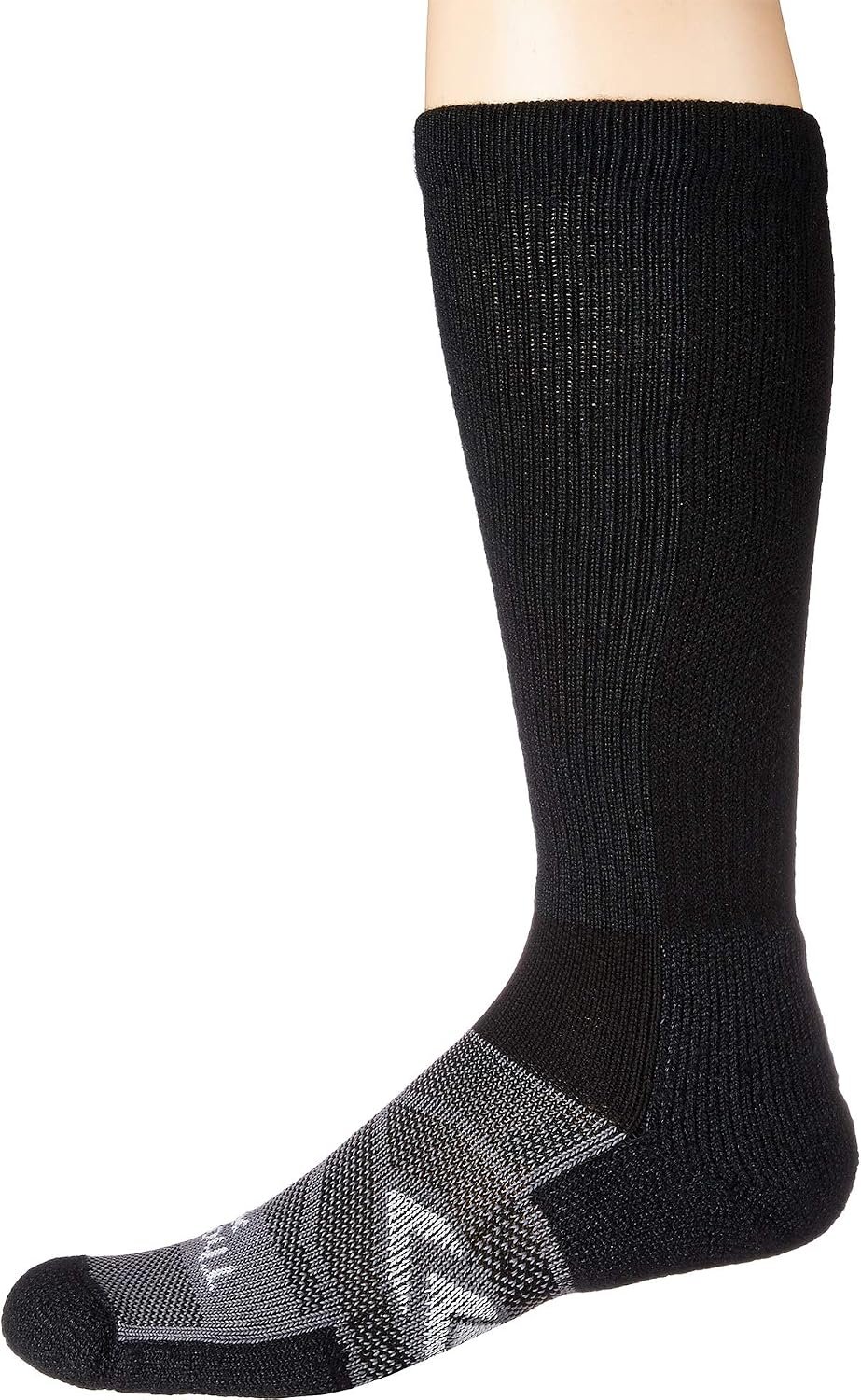 Thorlos Unisex Adult’s 12 Hour Shift Thick Padded Over-The-Calf Work Socks