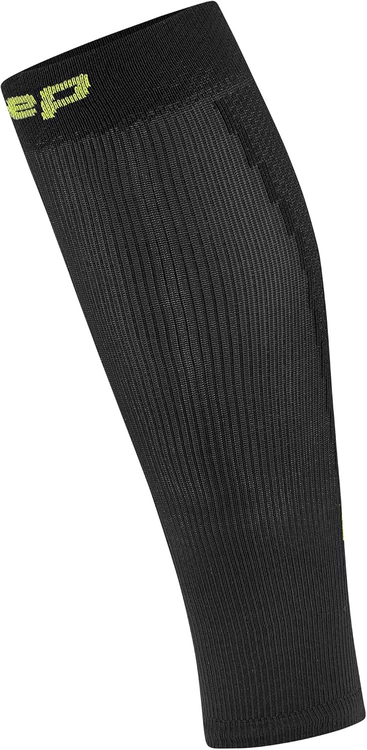 CEP Core Run Calf Sleeves 5.0 for Men – Compression Support, Breathable, Quick-Dry, Shin Splint Relief