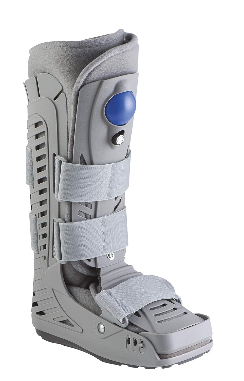 United Ortho USA16109 360 Air Walker Standard Fracture Boot, X Large, Grey