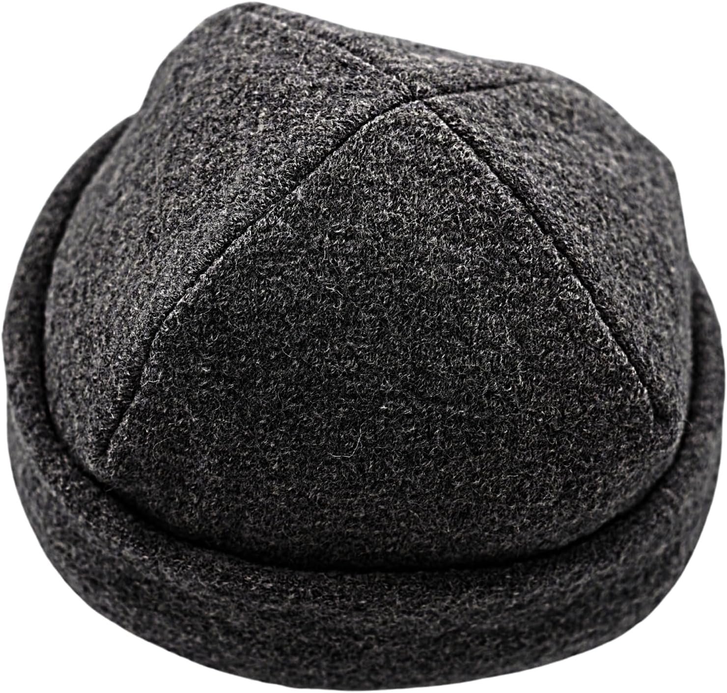 frihed. Sauna hat – Made of woolwalk – 100% Sheep’s Wool – Premium Sauna Accessory – Flexible Size – Made in Germany