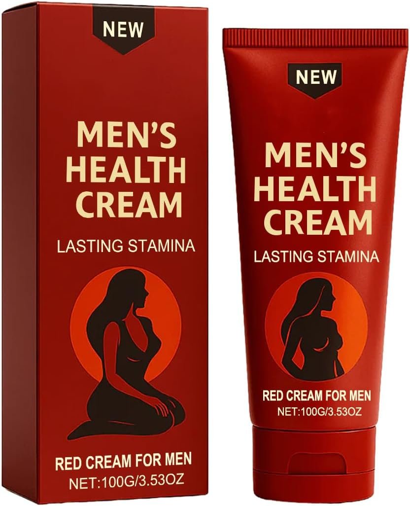 Peak Force Men’s Health Cream for Men, Peak Force Men’s Health Cream Lasting Stamina 2.5oz